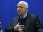 Senátorovi McCainovi diagnostikovali zhubný nádor mozgu