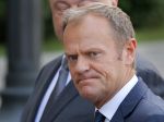 Tusk varoval Poľsko pred marginalizáciou a vyzval prezidenta Dudu, aby konal