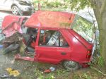 Pri Košiciach došlo k tragickej dopravnej nehode