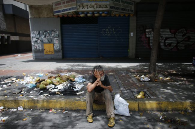 Venezuela: Pri protivládnych protestoch zahynulo už 100 ľudí