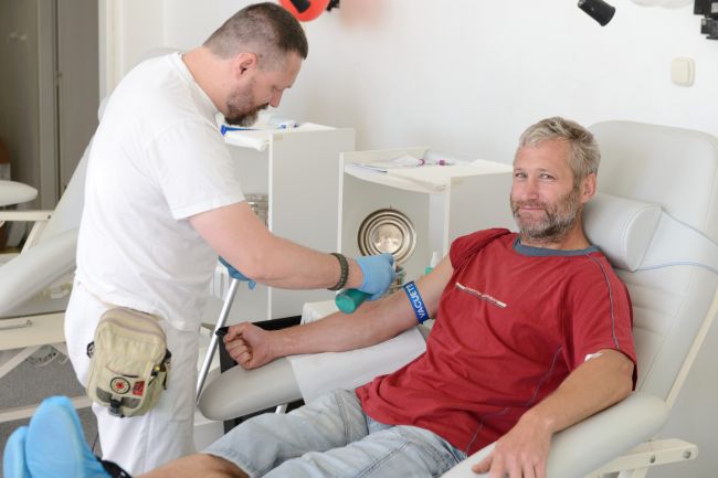 Národný onkologický ústav hľadá darcov krvných doštičiek