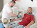 Národný onkologický ústav hľadá darcov krvných doštičiek