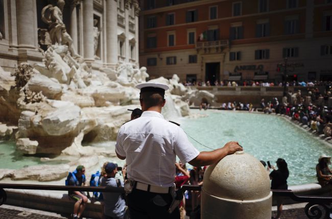 V Ríme pocítia po 28. júli zrejme výraznejšie nedostatok pitnej vody