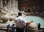 V Ríme pocítia po 28. júli zrejme výraznejšie nedostatok pitnej vody