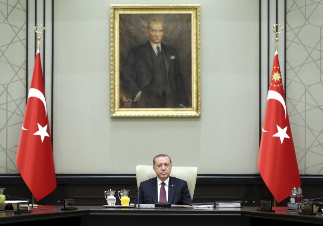 Turecký prezident Erdogan sa pokúsi o sprostredkovanie v kríze okolo Kataru