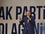 Erdogan odsúdil bezpečnostné opatrenia na Chrámovej hore v Jeruzaleme