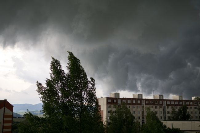 Koľko mračien na Jakuba, toľko snehu v zime