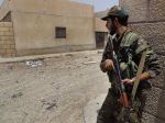 Rusko rozmiestnilo vojenskú políciu v "bezpečnej zóne" v Sýrii