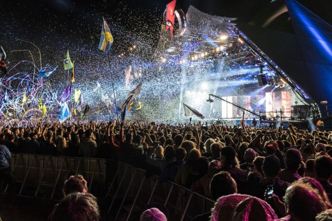 Festival Glastonbury bude mať v roku 2018 pauzu, nahradí ho akcia BBC