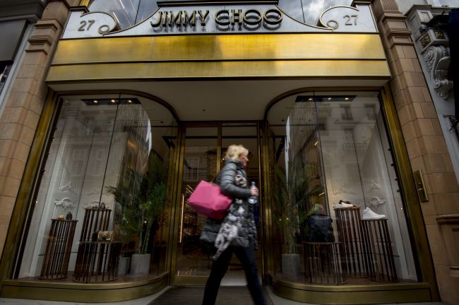 Michael Kors kupuje výrobcu obuvi Jimmy Choo za 1,2 miliardy USD