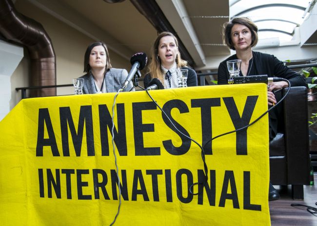 Amnesty International: EÚ musí pritlačiť na Turecko v oblasti ľudských práv