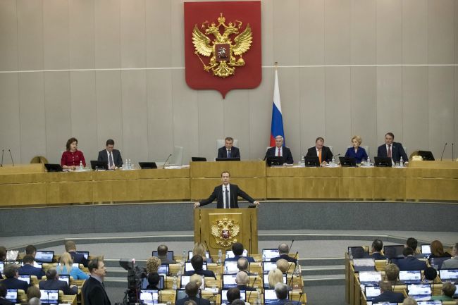 Ruský parlament zakázal online stránky na uchovávanie anonymity