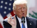Trump prisľúbil Libanonu pomoc s utečencami. Vyhlásil: "Nie som Asadov fanúšik"