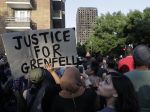 V prípade vyhorenej budovy Grenfell Tower podozrievajú miestne úrady