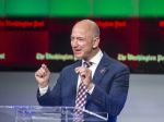 Najbohatším človekom sveta je po prvý raz Jeff Bezos