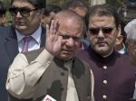 Pakistanský premiér Šaríf odstúpil zo svojej funkcie