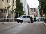 V Helsinkách do davu vrazilo auto, hlásia mŕtvych