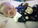 11-mesačný Charlie Gard prehral svoj boj o život