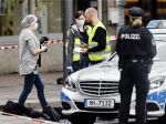 Útočník s nožom z Hamburgu je údajne známy ako islamista