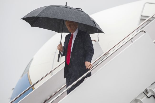 USA: Trump odvolal šéfa svojej kancelárie Reincea Priebusa