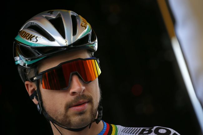 Sagan to nevzdal: Dnes zvíťazil v prvej etape Okolo Poľska