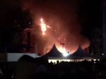 Video: Hudobný festival Tomorrowland zachvátil požiar, evakuovali 22 000 ľudí