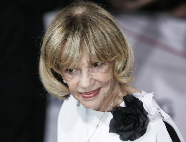 V Paríži zomrela francúzska filmová legenda Jeanne Moreau