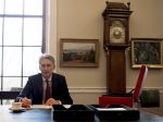 HAMMOND: V. Británia nemá v úmysle znížiť dane hlboko pod európsky priemer