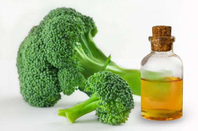 Brokolicový olej: Nový trend v starostlivosti o pokožku