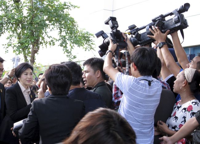 Thajsko: Zosadená premiérka pred súdom poprela vinu za premrhanie dotácií