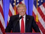Trump sľúbil prosperitu, aká ešte nikdy nebola