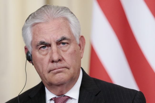 Tillerson sa nezhodol s Trumpom v otázke Iránu, no vzťahy považuje za dobré