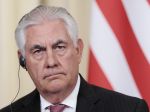 Tillerson sa nezhodol s Trumpom v otázke Iránu, no vzťahy považuje za dobré