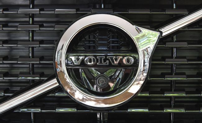 Volvo zaznamenalo v júli nárast predaja o 6,2 %