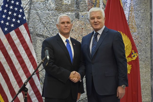 Pence: Západný Balkán patrí k Západu
