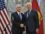 Pence: Západný Balkán patrí k Západu