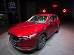 Zisk Mazda Motor v 1. kvartáli vzrástol o 72,4 %