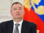 Ruský vicepremiér Rogozin sa stal v Moldavsku nežiaducou osobou