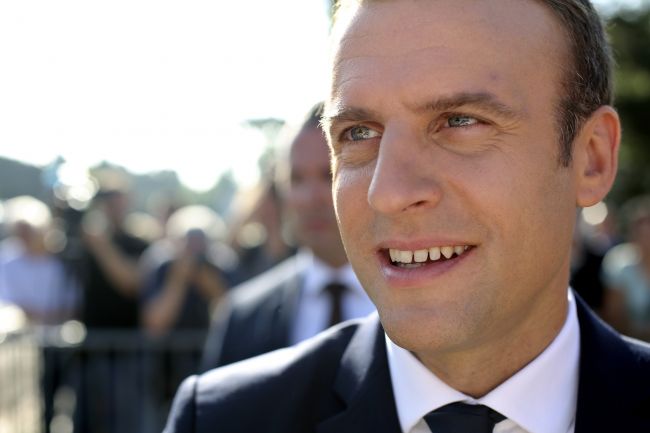 Macronov návrh reformy zákonníka práce odobril aj Senát