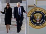 Trump sa podľa médií chystá na dovolenku