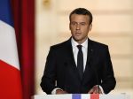 Francúzsky prezident Macron víta pravdepodobný prestup futbalistu Neymara