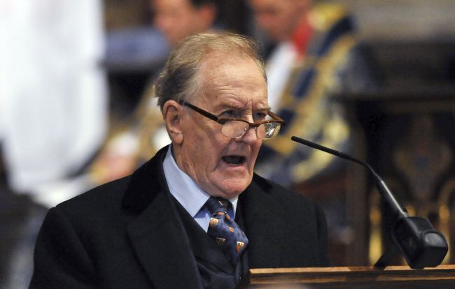 Zomrel herec Robert Hardy, známy úlohou ministra mágie v Harrym Potterovi