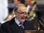 Zomrel herec Robert Hardy, známy úlohou ministra mágie v Harrym Potterovi
