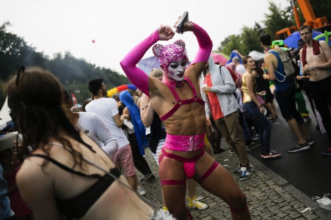 Gay pride v Jeruzaleme prilákal tisícky ľudí