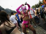 Gay pride v Jeruzaleme prilákal tisícky ľudí
