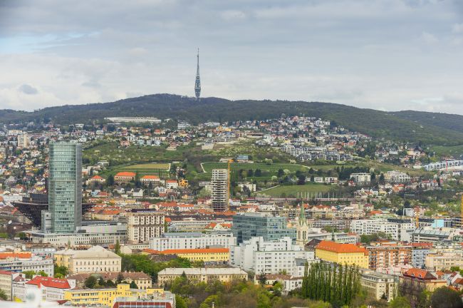 Na bratislavskej Kolibe padol historický rekord nočnej teploty