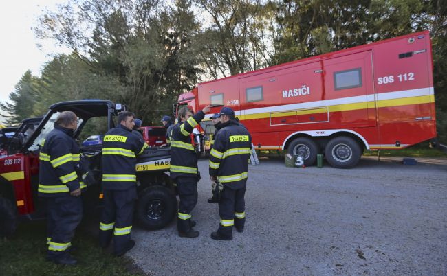 Hasiči vyhlásili pre celý okres Banská Bystrica čas zvýšeného rizika vzniku požiaru