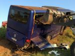 V Taliansku havaroval autobus s českými turistami. Vodič zahynul