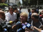 Ústavodarné zhromaždenie vo Venezuele odvolalo generálnu prokurátorku