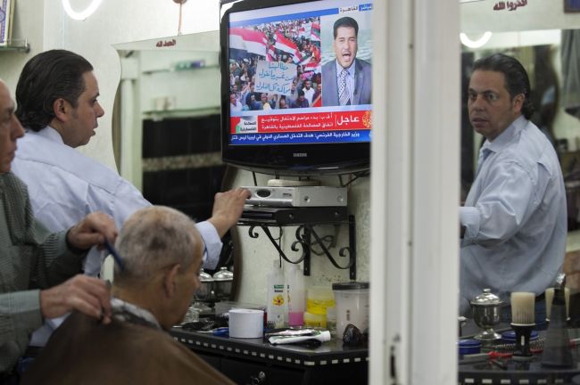 Vláda chce ukončiť pôsobenie panarabskej televízie al-Džazíra v Izraeli